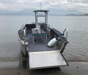 Evangelie Aluminium Algemene <span class=keywords><strong>Cargo</strong></span> Landing Schip voor Verkoop - Product Image 6