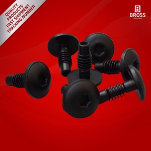 BROSS AUTO PARTS BCF5013 10 Pièces Clips de pare-chocs arrière certifiés ISO 9001 pour 7700412446 avec 3 mois de garantie - Product Image 3