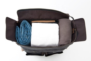 Sac à dos en toile, résistant à l'eau, sac de voyage OD-0001 - Product Image 5