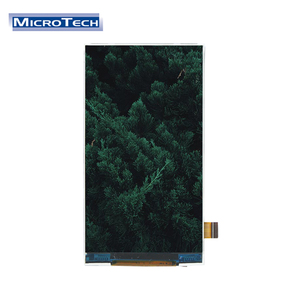 Microtech Pantalla LCD Transparente TFT MIPI DSI de 4.5 Pulgadas 540*960 MTF045QHI-07 -20C a 70C - Product Image 2
