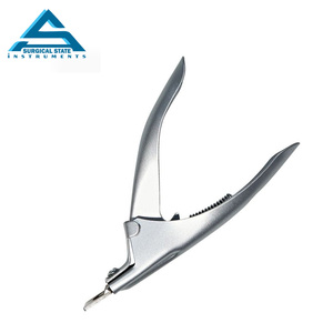 2025 cortaúñas de Color Rosa personalizado cortaúñas de Gel acrílico para dedos - Product Image 5