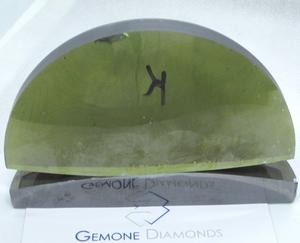 ผู้ผลิตอินเดียขายตรงสังเคราะห์Moissaniteหยาบผู้ผลิตMoissaniteหยาบ - Product Image 4