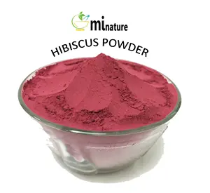 Hibiscus Powder ( Mi Nature )