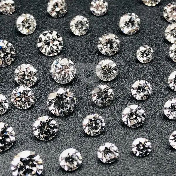 RRP diamantes HPHT blanco-brillante calidad Hola VVS suelto Natural 100% Natural Real diamante corte muy bien