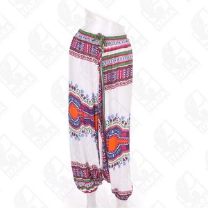 Boho bohemio costumbre tailandesa pantalones de Yoga Jungko imprimir - Product Image 1
