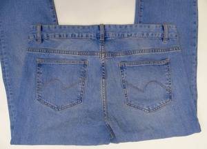 Bangladeshi เสื้อผ้าสำหรับผู้ชายกางเกงยีนส์มีสต๊อกสำหรับส่งออก - Product Image 4