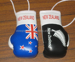 Gants de conducteur de voiture, Mini gants de boxe, rétroviseur de voiture, MINI gants promotionnels - Product Image 3