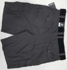 Pantalones Cargo de Algodón 100% para Hombre, Marca [Brand], Seis Bolsillos, con Cinturón, para Adultos, Primavera, Tallas 30-40 - Product Image 4