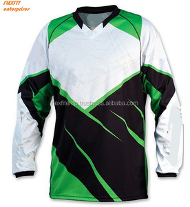 Jersey de Ciclismo de manga larga de Motocross para hombre de diseño creativo, el mejor jersey de bicicleta todoterreno de descenso - Product Image 1