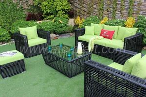 2018 diseño único muebles de jardín al Aire Libre juegos de sofá - Product Image 4