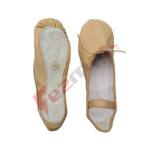 Zapatos de Ballet de lona, 2019 - Product Image 3