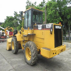 Kullanılan 924F kepçe, ikinci el 924F/924 yükleyici japonya'da yapılan, ikinci el araç caterpillar 910/910e 926 924F 938F 938G kepçe