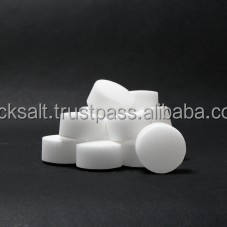 Tabletas de sal suavizante de agua de alta calidad para aplicaciones de tratamiento de agua - Product Image 3