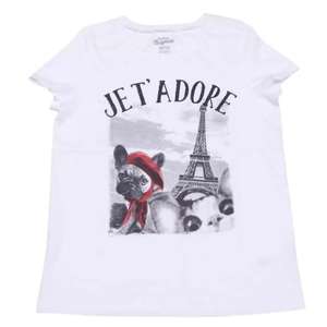 Nueva Ropa Infantil Personalizable de Algodón y Bambú, Camisetas con Estampado Informal de Dibujos Animados para Niños y Niñas, Venta al por Mayor, Ecológicas para el Verano - Product Image 6