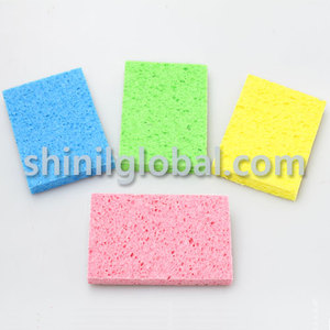 HAUTE QUALITÉ CELLULOSE ÉPONGE HUMIDE FABRIQUÉ EN CHINE - Product Image 2