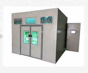 Équipement d'essai testeur de panneau solaire machine d'essai de préconditionnement UV - Product Image 1