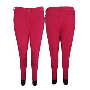 Calzoncillos y calentadores de piernas para correr de nailon con logotipo impreso personalizado con parche de rodilla de silicona para protección - Product Image 1