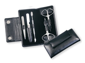 Kit de tratamiento de manicura, juego de manicura de Punta ultraafilada, gran oferta, nuevo tipo, cortauñas y herramientas de pedicura - Product Image 4