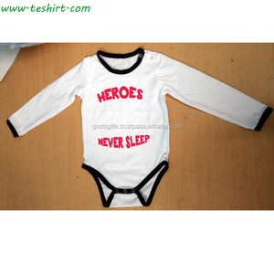 Bambou imprimé En Coton bébé barboteuses nouveau-né bébé nouveau-né vêtements en gros coton doux tricoté barboteuse vente en ligne inde - Product Image 4