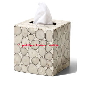 Caja de papel de seda madre de perlas - Product Image 2