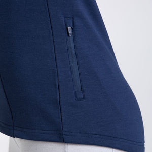 2025 personnalisé conçu femmes Fitness pull sweats pas cher prix Gym sweats à capuche pour été printemps course dames sport - Product Image 4