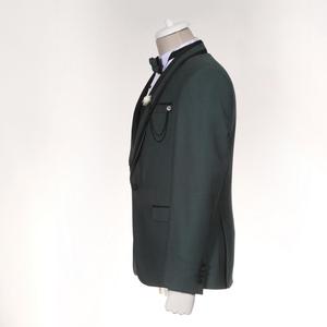 ชุดแฟชั่นอิตาลีสำหรับผู้ชาย,ชุดแฟชั่นเข้ารูปแบบสั่งตัด - Product Image 4