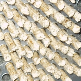 Charbon de bouleau Vente en gros Briquette de bois naturel Cuisson Barbecue BBQ Bois dur Charbon Briquettes de bois - Product Image 2