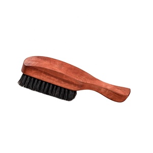 Oneup-brosse à barbe et cheveux, 100% poils de sanglier, doux et robuste, type OEM - Product Image 3