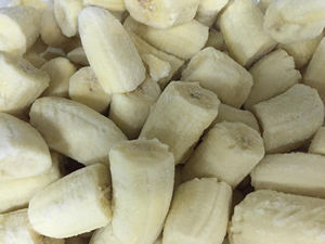 Bananes surgelées en gros / Bananes surgelées coupées - Product Image 2