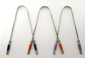 Professional Grade 304 Stainless Steel Personal Use Scraper Oral Care <b>Tongue</b> <b>Cleaner</b> - Product Image 4