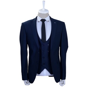 Traje de boda de último diseño para hombre, traje de élite de fábrica al por mayor para hombre, traje de boda al por mayor para hombre, traje de novio para hombre - Product Image 1