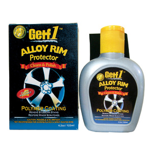 Producto para el cuidado del automóvil de 125ml de fábrica directa de Malasia Protector de llanta de aleación Premium Cleaner & Wash - Product Image 1