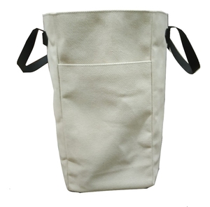 Sac fourre-tout en tissu filtrant en toile - Product Image 3