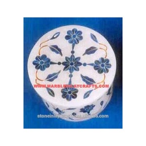 กล่องฝังหินอ่อนที่สวยงาม - Product Image 1