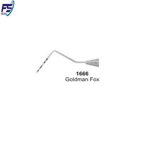 Goldman Renard Sondes Instruments Dentaires - Product Image 1