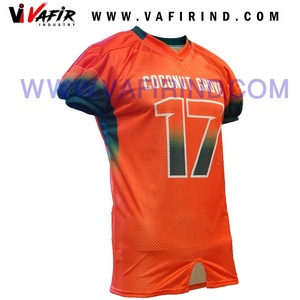 Maillot en Jersey à revers jaune pour homme, vêtements de sport, Style de Football américain, violet, jaune, grande qualité - Product Image 2