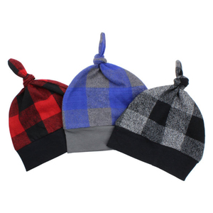 Gorro de punto orgánico para bebé, alta calidad, 2018 - Product Image 1