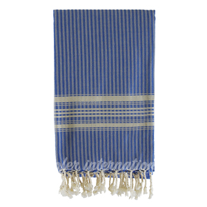 Serviettes turques Lux Herringbone Pestemal, serviettes Hamam Wholesale - Blanket palace collection - Product Image 6