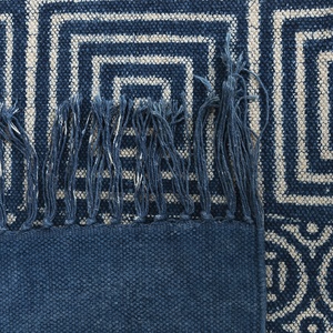 ขายส่งอัตราห้องนั่งเล่นพรมพื้นที่พรมสวดมนต์และพรมราคาถูกมือทอพรมที่กำหนดเองพิมพ์พรมปิกนิก - Product Image 6