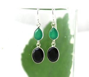 Val & ha- pendientes de plata de primera ley para mujer, aretes pequeños, plata esterlina 92,5 - Product Image 5