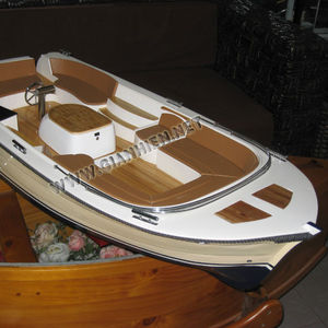 ANTARIS CONNERY 25 Wooden Speed Boat Model 25 Craft-<b>Inflatable</b> <b>Toy</b> <b>Accessory</b> VN GIA NHIEN CO. LTD - Product Image 1