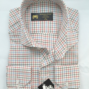Slimfit-Camisa de manga larga para hombre, nuevo modelo, tela de algodón, 2023 - Product Image 4