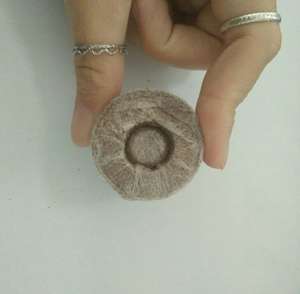 Granulés de tourbe, démarrage des graines, granulés Jiffy - Product Image 1