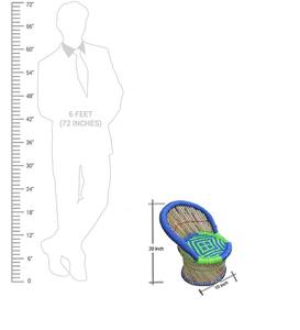 2024 mejor precio artesanía niños estudio silla conjunto para sala de estar vestíbulo balcón terraza interior hogar Interior Exterior jardín - Product Image 5