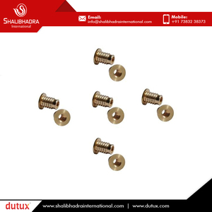 OEM ODM น็อตทองเหลืองหลายหัวสำหรับอุตสาหกรรมอิเล็กทรอนิกส์รัดราคาไม่แพง - Product Image 6