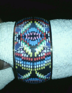Brazalete de latón para las mujeres al por mayor - Product Image 1