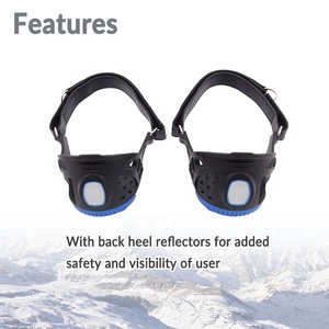 Handy-Age-empuñaduras de talón para hielo con reflectores (OS3700-024) - Product Image 2