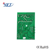 Carte de commande spéciale 220V pour volets roulants, interrupteur à clé pour porte roulante, télécommande pour moteur tubulaire, récepteur RF