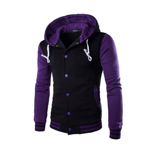 Ropa de abrigo para hombre, suéter, sudaderas con capucha, abrigos cálidos, chaquetas de béisbol, sudaderas con capucha - Product Image 2