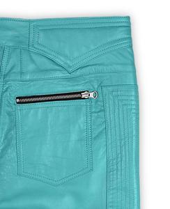Pantalones de chándal ajustados para hombre, venta al por mayor y personalizados a granel, pantalones de chándal tejidos de invierno rectos impermeables de secado rápido ajustados de cintura baja - Product Image 5